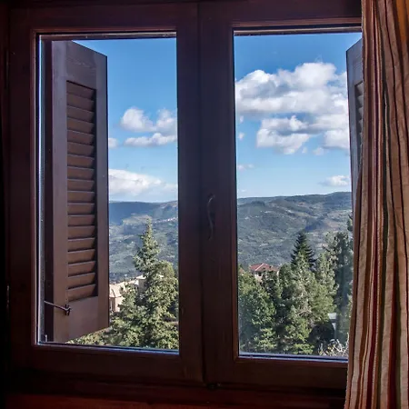 Italiano Bed & Breakfast Synikia Mesi Trikalon