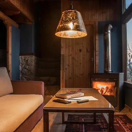 Bed & Breakfast Italiano Synikia Mesi Trikalon