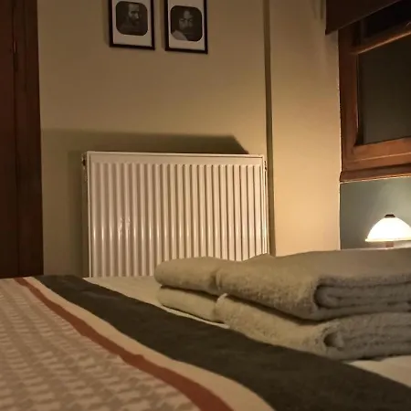 Italiano Bed & Breakfast Synikia Mesi Trikalon