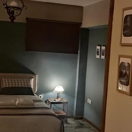 Bed & Breakfast Italiano Synikia Mesi Trikalon