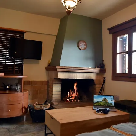 Bed & Breakfast Italiano Synikia Mesi Trikalon