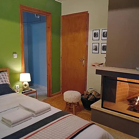 Italiano Bed & Breakfast Synikia Mesi Trikalon