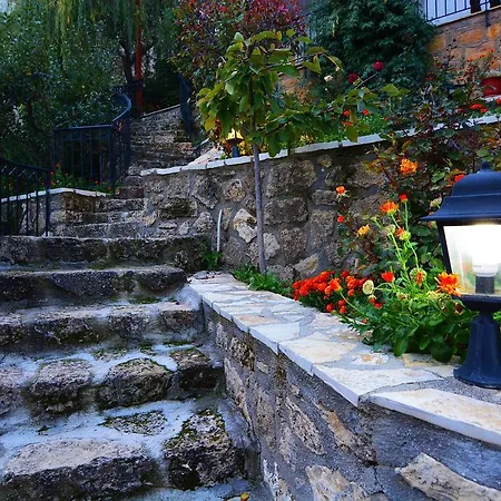 Bed & Breakfast Italiano Synikia Mesi Trikalon