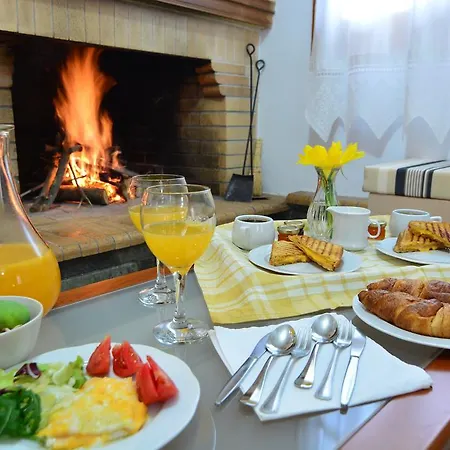 Italiano Bed & Breakfast Synikia Mesi Trikalon