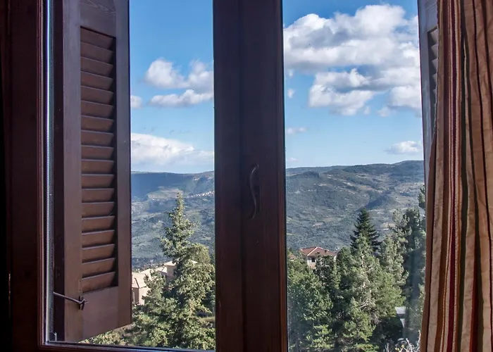 Italiano Frühstückspension Synikia Mesi Trikalon