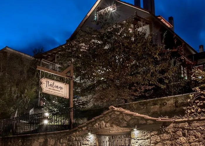 Bed & Breakfast Italiano