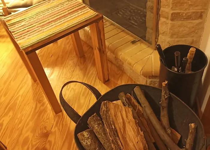 Italiano Bed & Breakfast Synikia Mesi Trikalon