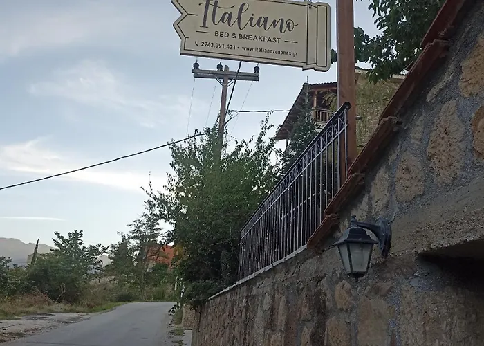 Frühstückspension Italiano