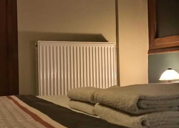 Italiano Frühstückspension Synikia Mesi Trikalon