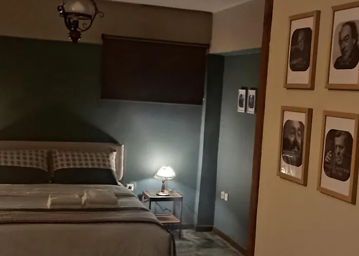 Bed & Breakfast Italiano Synikia Mesi Trikalon