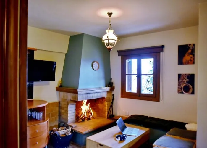 Italiano Bed & Breakfast Synikia Mesi Trikalon