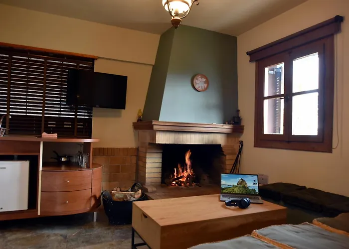 Bed & Breakfast Italiano Synikia Mesi Trikalon