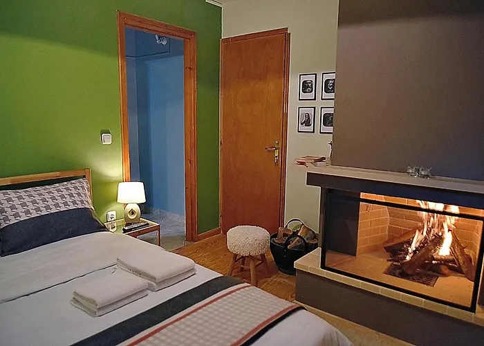 Italiano Bed & Breakfast Synikia Mesi Trikalon