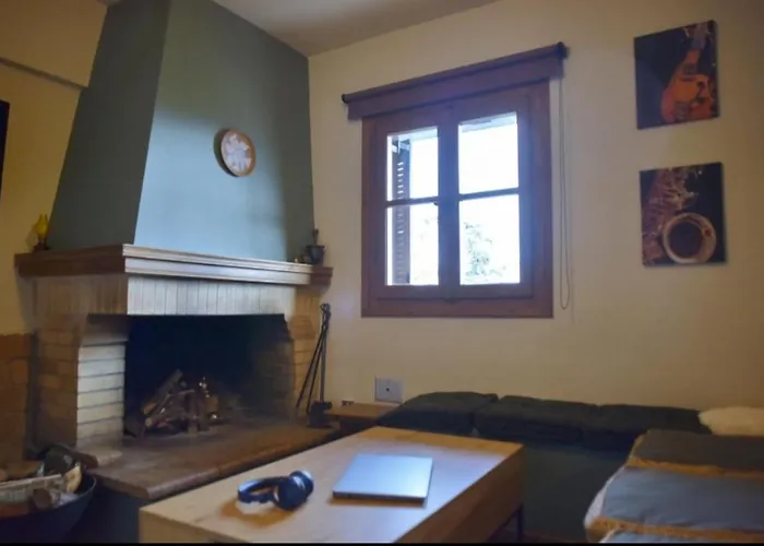 Bed & Breakfast Italiano Synikia Mesi Trikalon